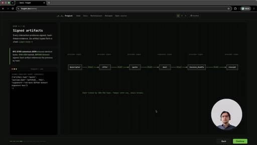 Keyframe 18 at 7:30