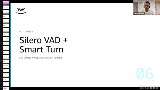 Keyframe 23 at 10:06