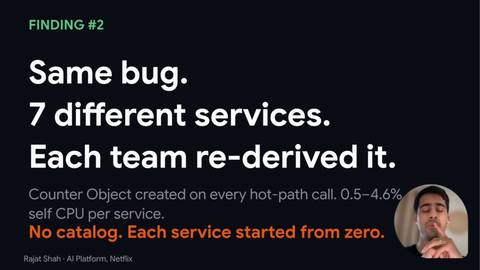 AI Agents for Performance: Ship Faster, Pay Less — Rajat Shah