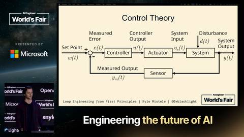 Loop Engineering from First Principles — Kyle Mistele